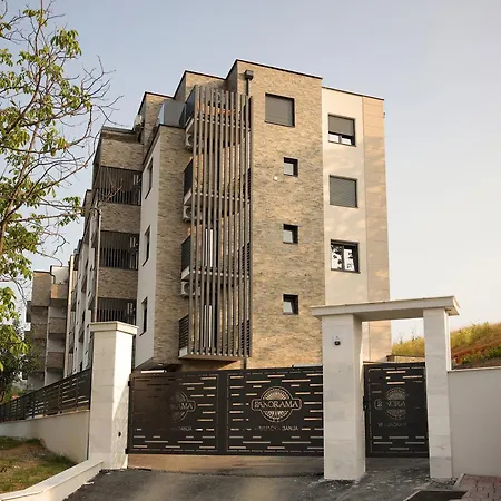 Apartman Skyline Panorama *