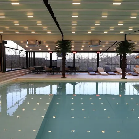 Apartman Skyline Panorama