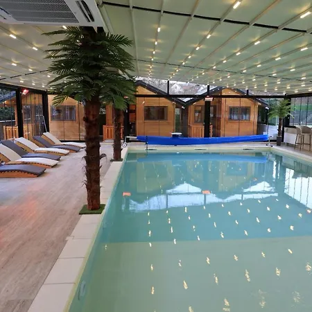 Apartman Skyline Panorama *