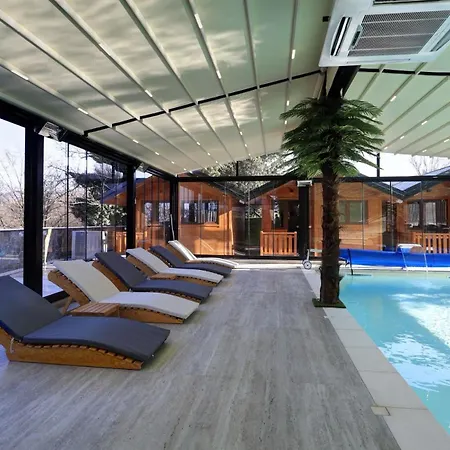 Apartman Skyline Panorama