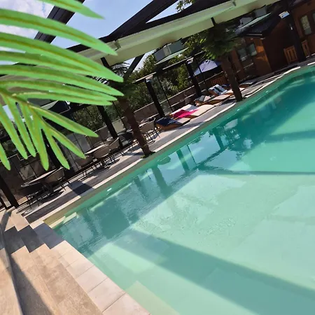 Apartman Skyline Panorama