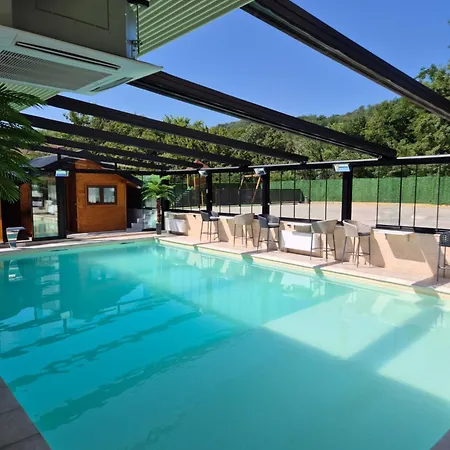 Apartman Skyline Panorama