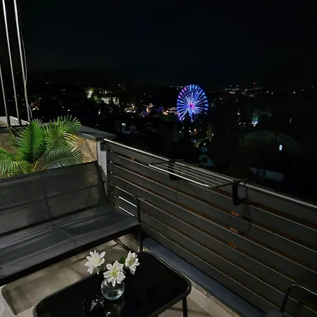 Apartman Skyline Panorama *