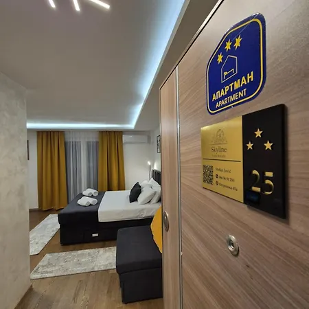 Skyline Panorama Apartman *