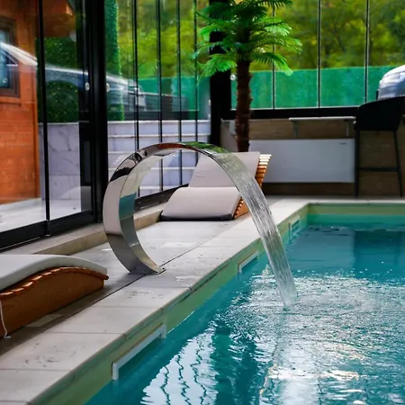 Skyline Panorama Apartman *