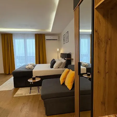 Skyline Panorama * Vrnjacka Banja