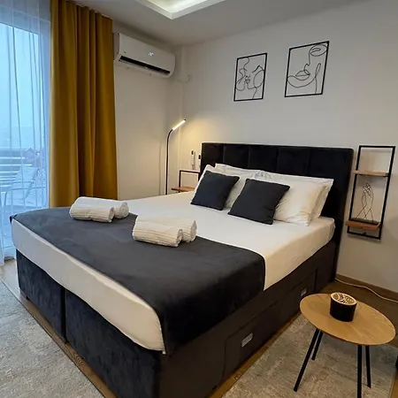 Skyline Panorama Apartman *