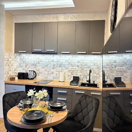 Skyline Panorama Apartman Vrnjacka Banja