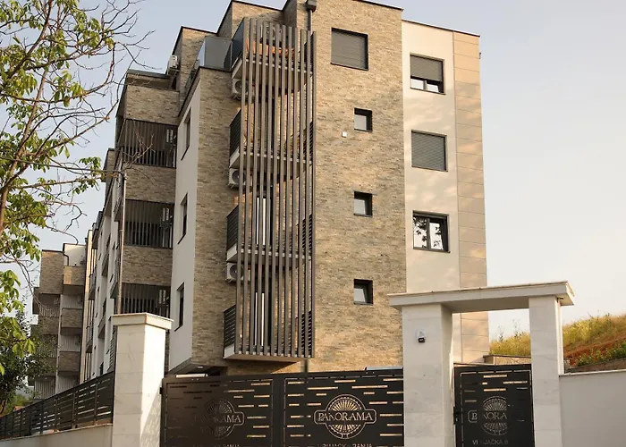 아파트 Skyline Panorama *