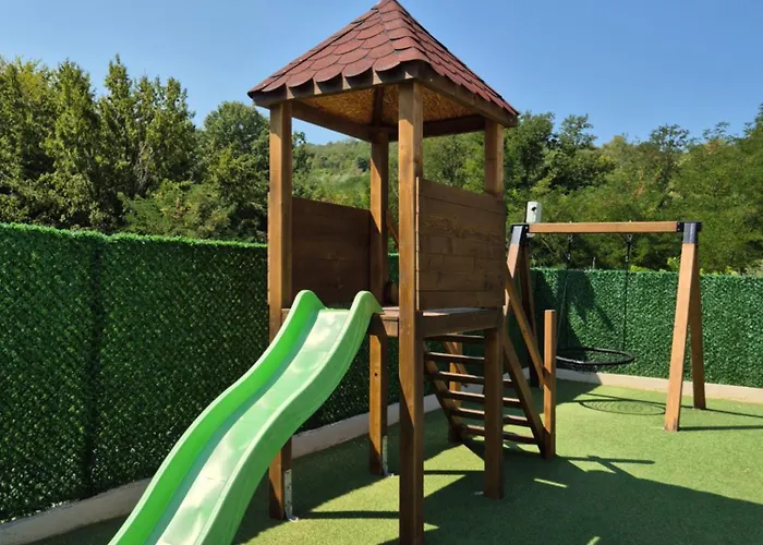 아파트 Skyline Panorama Vrnjačka Banja