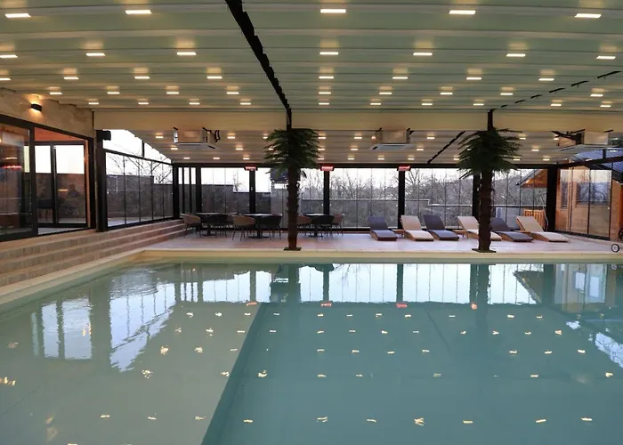 아파트 Skyline Panorama