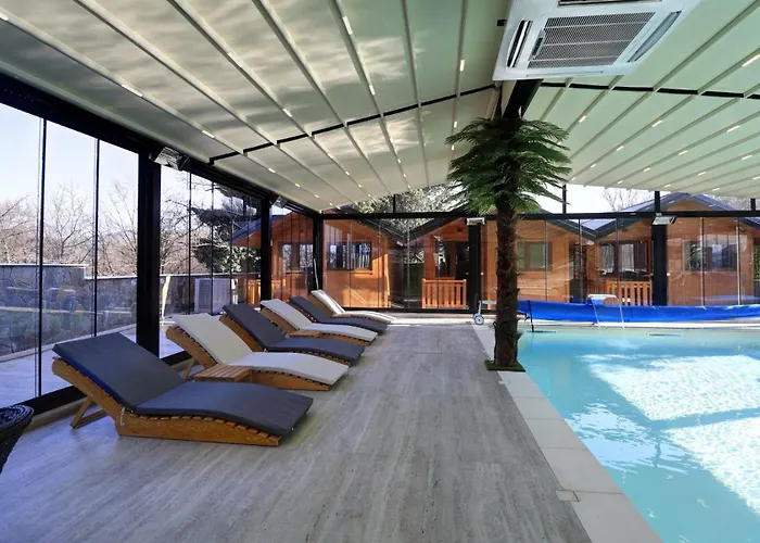 아파트 Skyline Panorama