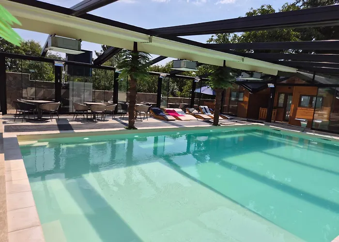 아파트 Skyline Panorama Vrnjačka Banja