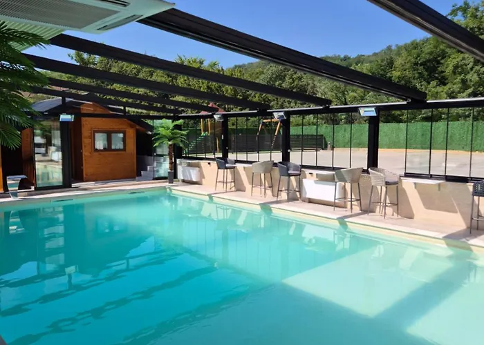 아파트 Skyline Panorama