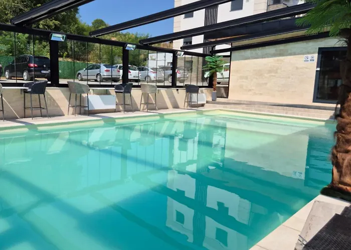 Skyline Panorama 아파트