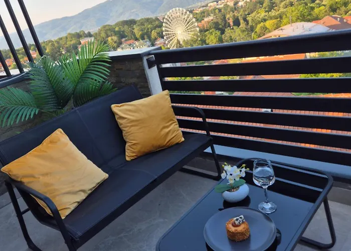 아파트 Skyline Panorama *