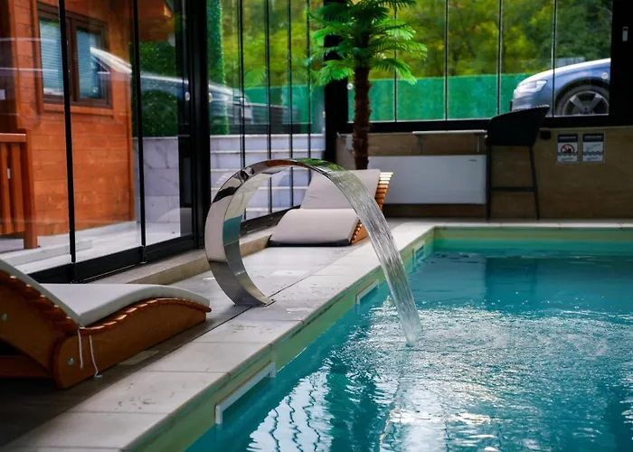 Skyline Panorama 아파트 *