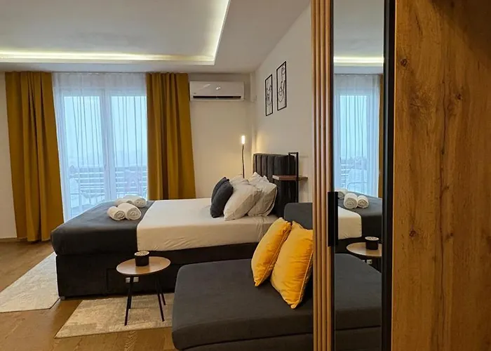 Skyline Panorama * Vrnjačka Banja