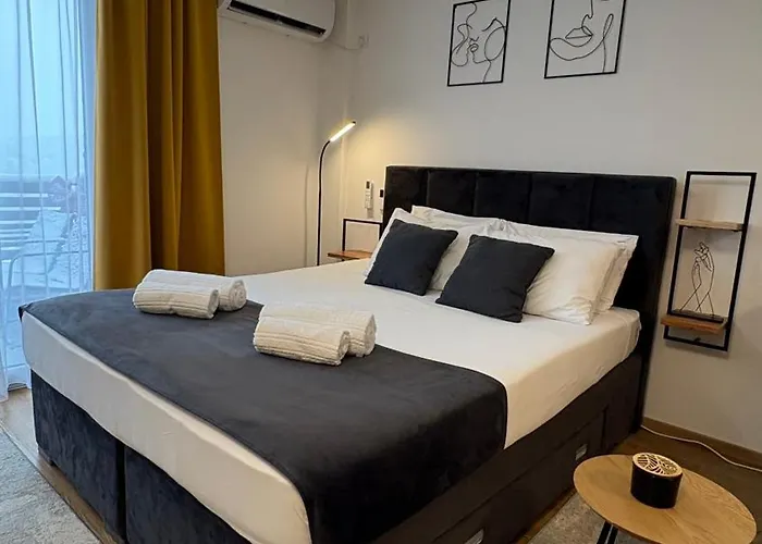 Skyline Panorama 아파트 *