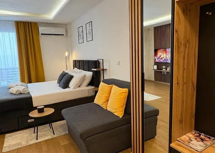 Skyline Panorama 아파트 *