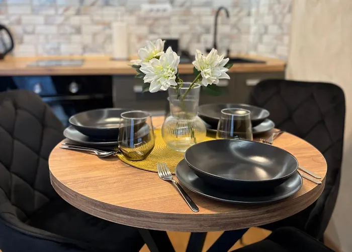 Skyline Panorama 아파트