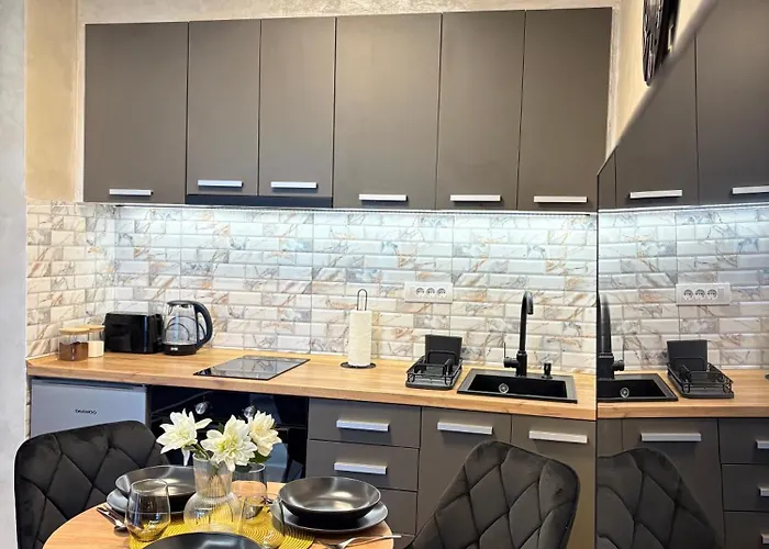 Skyline Panorama 아파트 Vrnjačka Banja