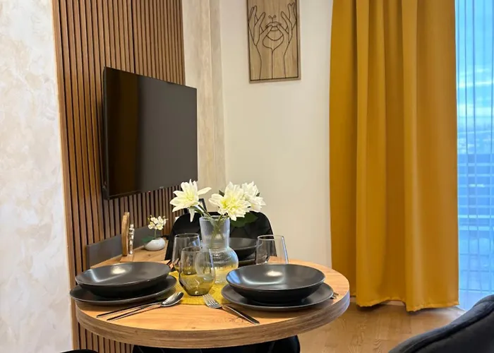 아파트 Skyline Panorama *